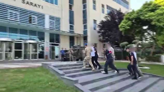 Dondurmacı cinayetinde 10 tutuklama