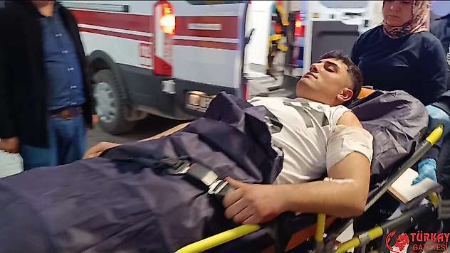 Düğünde çıkan kavgada 9 kişi yaralandı, 15 kişi gözaltına alındı