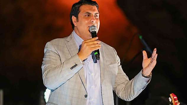 Dülük'te tarih, sanat ve mutluluk dolu bir gece