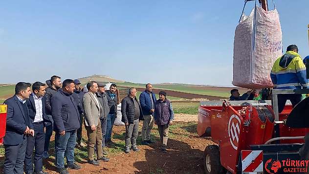 Durmuş'tan 1 Mayıs İşi ve Emekçi Bayramı mesajı