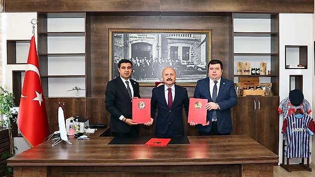 'Dut İncisi Kadın Eliyle Değer Kazanıyor' Projesinin protokolü imzalandı