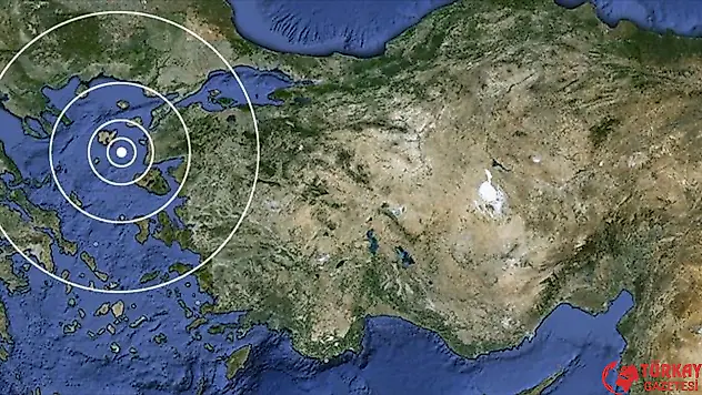 Ege'de deprem riski devam ediyor