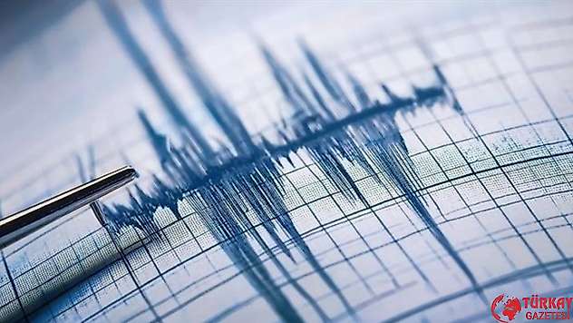 Ege Denizi'nde 5.1 şiddetinde yeni deprem