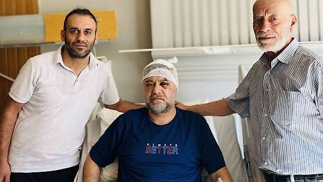 Ejder Gürbüz yoğun bakımdan servise alındı