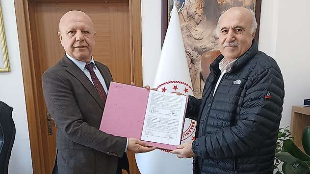 Ekinci Adıyaman'a veda etti