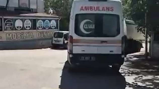 Elazığ'da aracın çarptığı yaşı adam, hayatını kaybetti