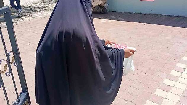 Elazığ'da dilenci operasyonu
