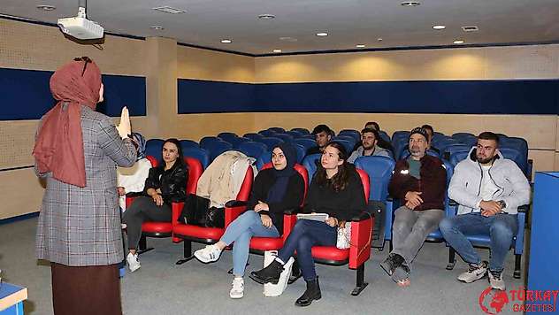 Elazığ'da ilk yardım eğitimi  düzenlendi