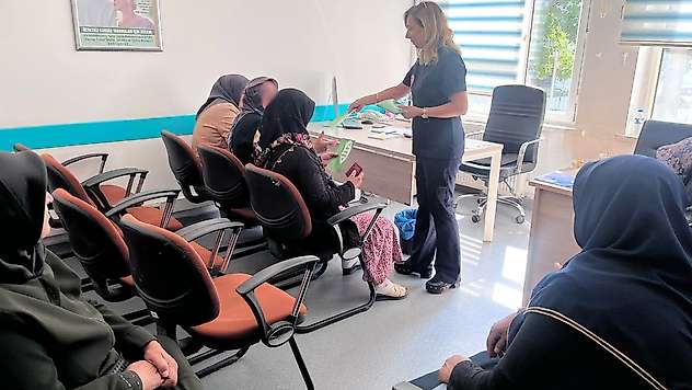 Elazığ'da lenfoma hastalığına dikkat çekildi