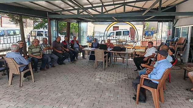 Elazığ'da organik nohut üretimine geçildi