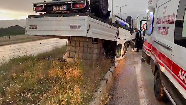 Elazığ'da peş peşe iki kaza: 7 yaralı