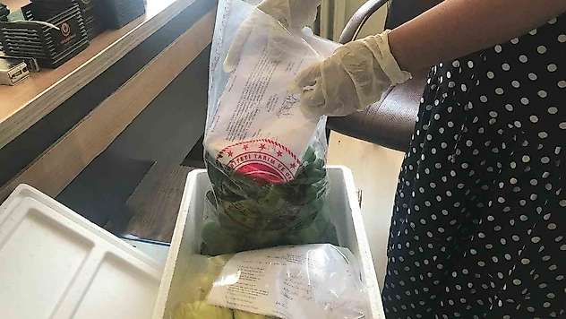 Elazığ'da pestisit denetimleri sürüyor