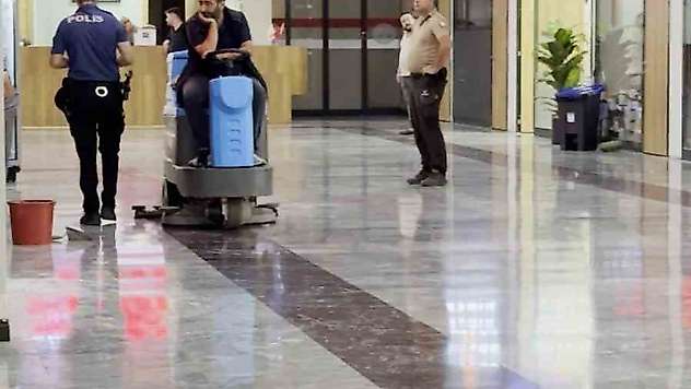 Elazığ'da silahlı kavga: 1 yaralı