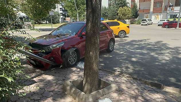 Elazığ'da trafik kazası: 6 yaralı