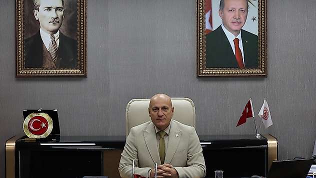 Elüstü'nden 21 Ekim Dünya Gazeteciler Günü mesajı