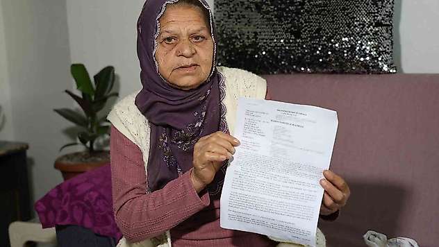 Emekli maaşını çekmesi için kiracısına güvendi, başına gelmeyen kalmadı