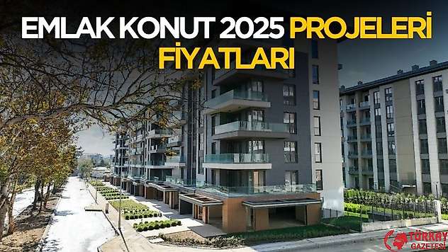 Emlak Konut 2025 tüm projeleri ve fiyat listesi
