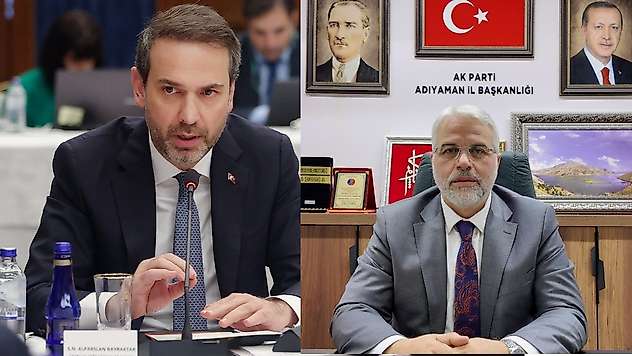 Enerji ve Tabii Kaynaklar Bakanı Alparslan Bayraktar Adıyaman'a gelecek