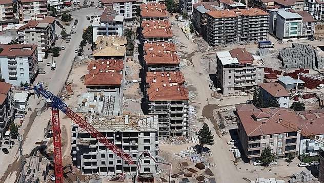 Ermeç Apartmanı davasında duruşma eylül ayına ertelendi