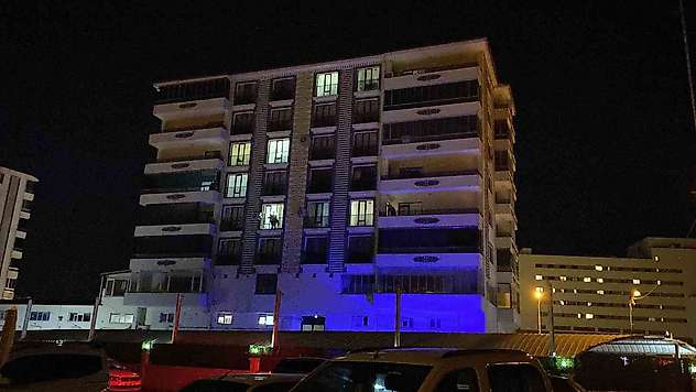 Eşini öldüren şahıs, tutuklanarak cezaevine gönderildi
