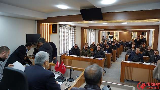 'Eski Çarşı Kentsel Dönüşüm Projesi'ne tam destek