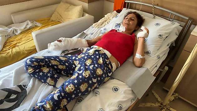 Eski eşi tarafından 8 yerinden bıçaklanan kadın: Benim çocuklarım annesiz kalacaktı