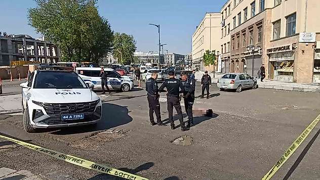 Eski eşini pompalı tüfekle öldüren zanlı tutuklandı