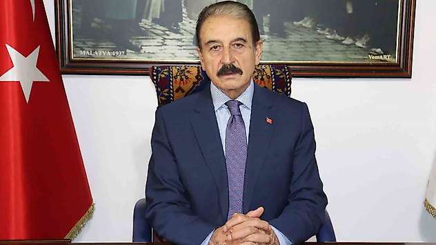ESOB Başkanı Keskin'den Cumhurbaşkanı Yardımcısı Yılmaz'a esnaf raporu