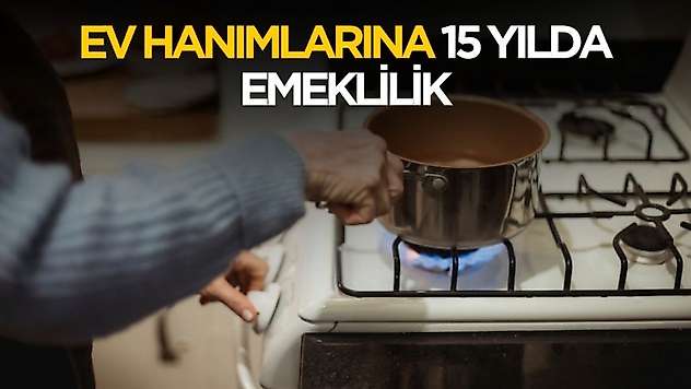 Ev hanımlarına ne zaman gelecek? İlk açıklama geldi