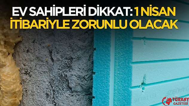Ev sahipleri dikkat! Resmi Gazete'de yayınlandı 1 Nisan'dan itibaren geçerli olacak