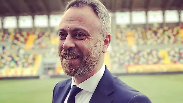 Fenerbahçe Kurumsal İletişim Direktörü Mustafa Sapmaz kimdir?
