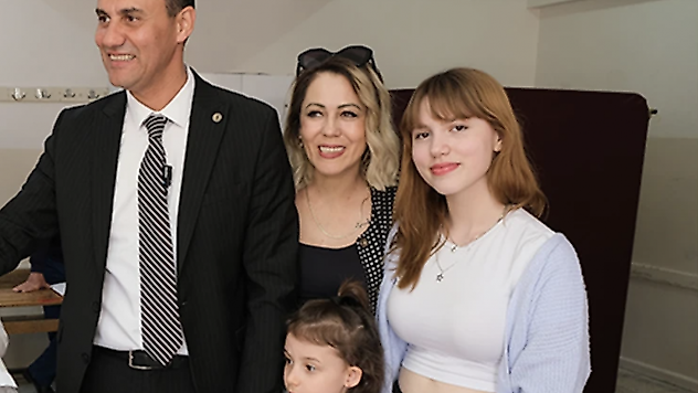 Ferdi Zeyrek'in kızı Nehir Zeyrek: babamın kanını yerde bırakmayın