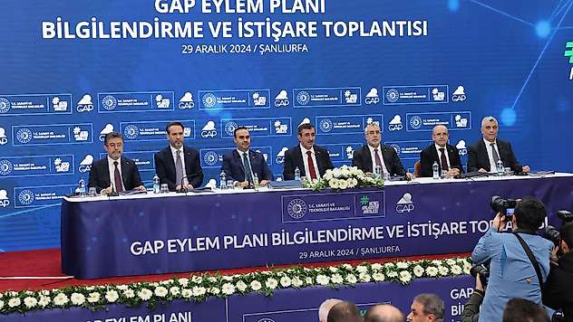 GAP hassas tarım ile akıllı tarım uygulamaları geliyor