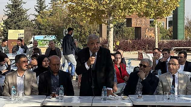 GAÜN VE GİBTÜ, sanayi ve öğrencilerin buluşması toplantısı gerçekleştirildi