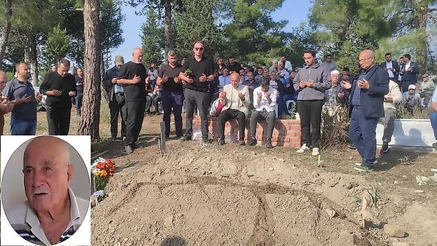 Gazeteci Namık Kemal Kılınç'ın acı günü