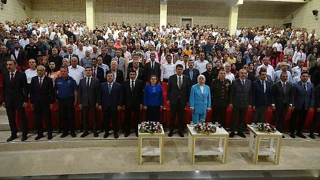 Başkan Şahin: Milletimiz, 15 Temmuz'da iradesine sahip çıktı