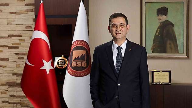 Gaziantep'e gazilik unvanı verilişinin 105. yıl dönümü