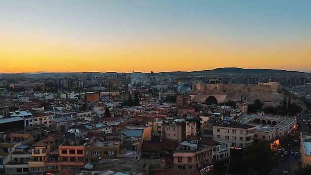 Gaziantep eşsiz güzellikleriyle yerli ve yabancı turistlerin gözdesi oluyor