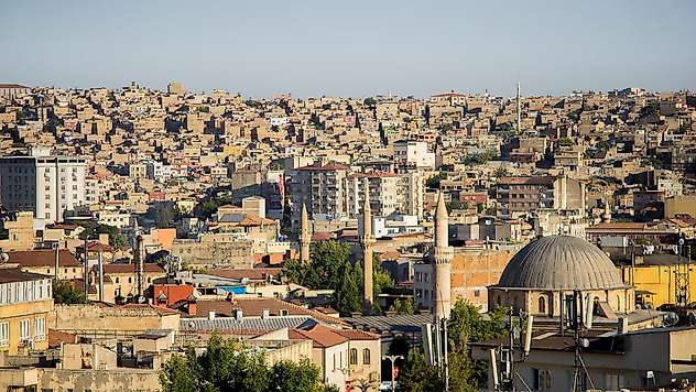 Gaziantep'in en sakin ilçeleri belli oldu