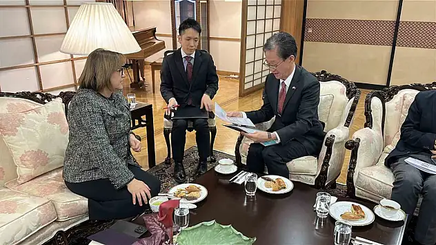 Gaziantep, Japon turistler için seyahat edilebilir şehirler arasına alındı
