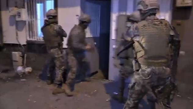 Gaziantep merkezli 45 ildeki yasa dışı bahis operasyonunda 171 şüpheli tutuklandı