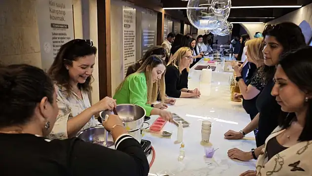 Gaziantep'te koku çalıştayı gerçekleştirildi