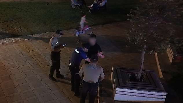 Gaziantep'te 160 sürücüye 825 bin TL ceza