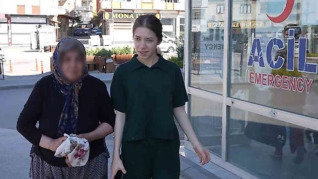 Gaziantep'te acemi kasaplar acilleri doldurdu