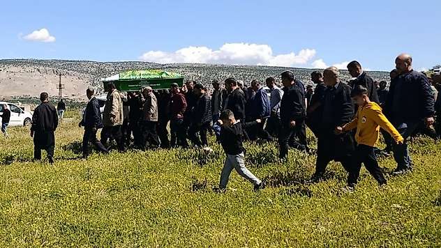 Gaziantep'te acı kaza: Geri manevra yaparken 1,5 yaşındaki torununu ezdi