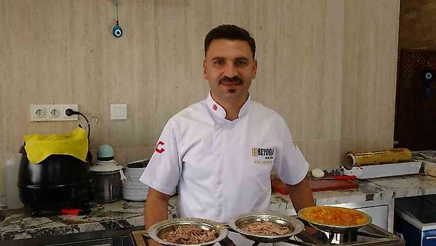 Gaziantep'te grip olanlar iyileşmek için beyran içiyor