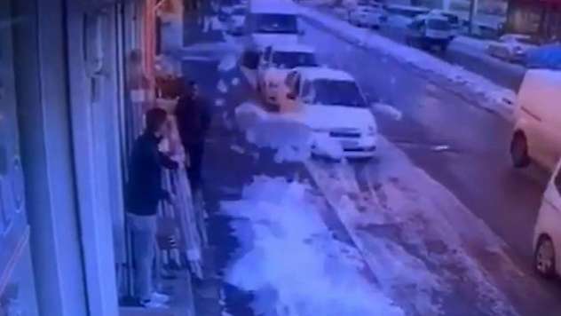Gaziantep'te hayat kurtaran uyarı