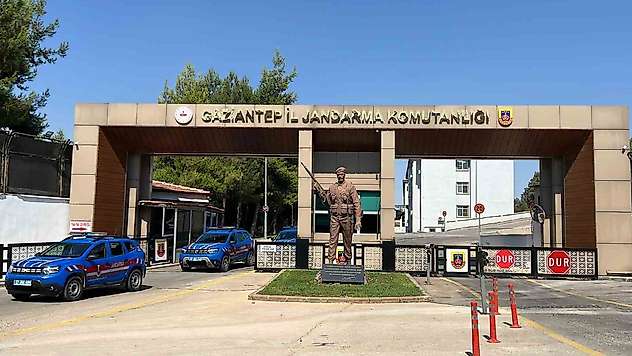 Gaziantep'te hırsızlık şüphelisi 17 şahıs tutuklandı