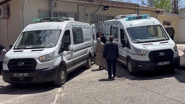Gaziantep'te iki ayrı traktör kazasında 2 çiftçi hayatını kaybetti