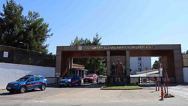Gaziantep'te kesinleşmiş cezayla aranan 161 şahıs tutuklandı